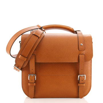 Louis Vuitton Samara Reporter Messenger Bag Leather Small