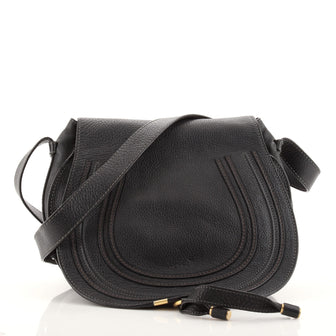 Chloe Marcie Crossbody Bag Leather Medium