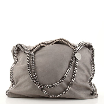 Stella McCartney Falabella Tote Shaggy Deer Large