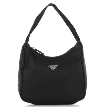 Prada Hobo Tessuto Mini