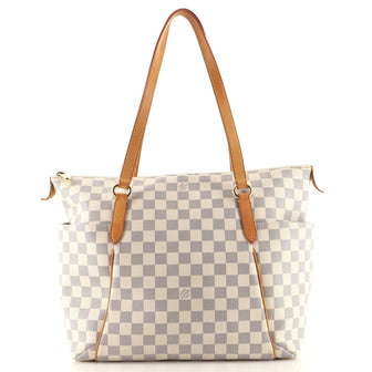 Louis Vuitton Totally Handbag Damier MM