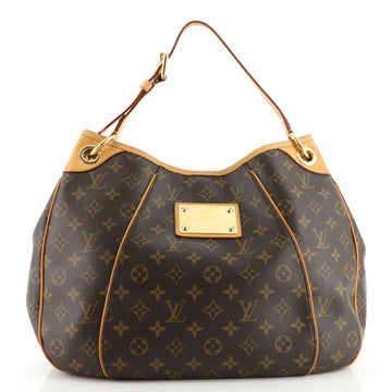 Louis Vuitton Galliera Handbag Monogram Canvas PM
