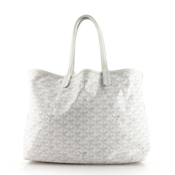 Goyard Saint Louis Tote Coated Canvas PM