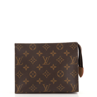 Louis Vuitton Toiletry Pouch Monogram Canvas 19