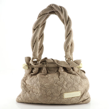 Louis Vuitton Olympe Stratus Handbag Limited Edition Monogram Lambskin PM