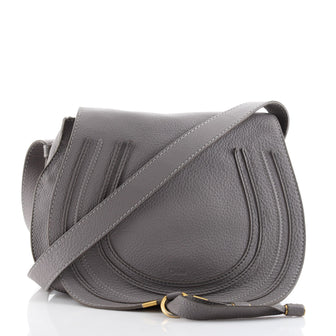 Chloe Marcie Crossbody Bag Leather Medium