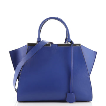 Fendi Petite 3Jours Bag Leather