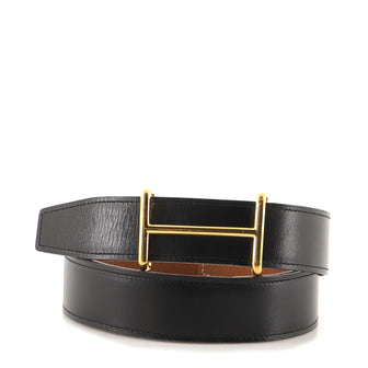 Hermes Idem Reversible Belt Leather Medium