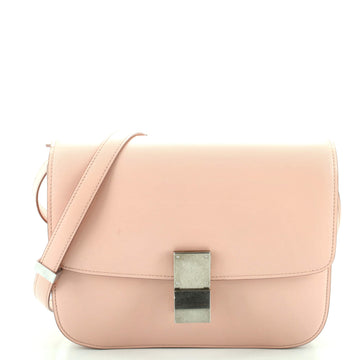 Celine Classic Box Bag Smooth Leather Medium