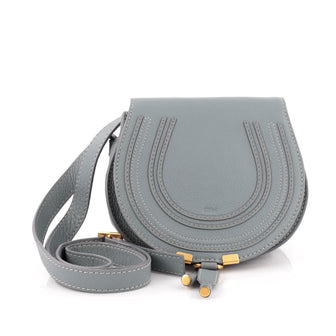 Chloe Marcie Crossbody Bag Leather Small