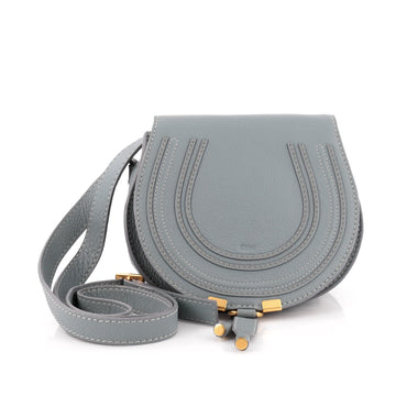 Chloe Marcie Crossbody Bag Leather Small