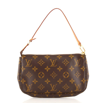 Louis Vuitton Pochette Accessoires Monogram Canvas