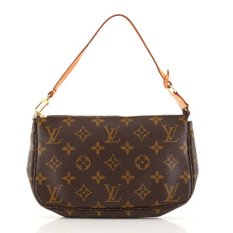 Louis Vuitton Pochette Accessoires Monogram Canvas