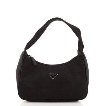 Prada Hobo Tessuto Mini