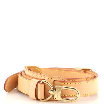 Louis Vuitton Vachetta Shoulder Strap - Neutrals Bag Accessories