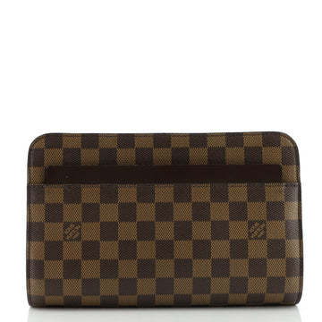 Louis Vuitton Pochette Saint Louis Damier
