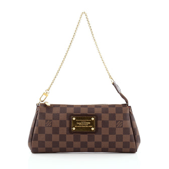 Louis Vuitton Eva Crossbody Damier