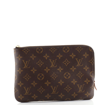 Louis Vuitton Etui Voyage Pouch Monogram Canvas PM