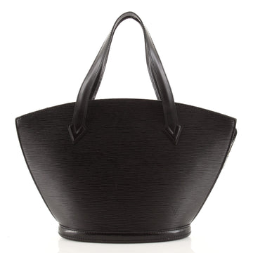 Louis Vuitton Saint Jacques Handbag Epi Leather PM
