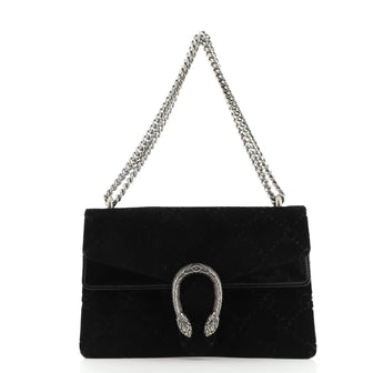 Gucci Dionysus Bag GG Velvet Small