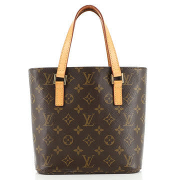 Louis Vuitton Vavin Tote Monogram Canvas PM