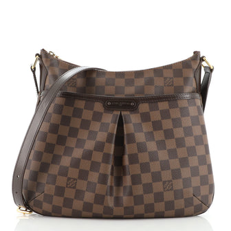 Louis Vuitton Bloomsbury Handbag Damier PM