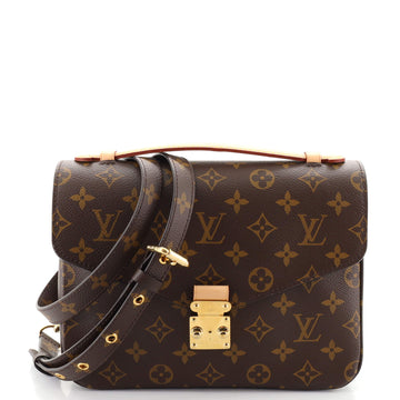 Louis Vuitton Pochette Metis Monogram Canvas
