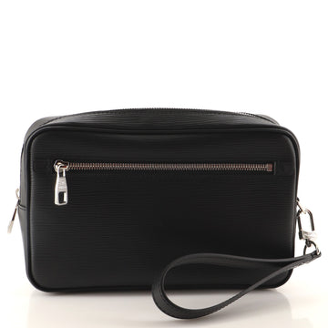 Louis Vuitton Kasai Clutch Epi Leather