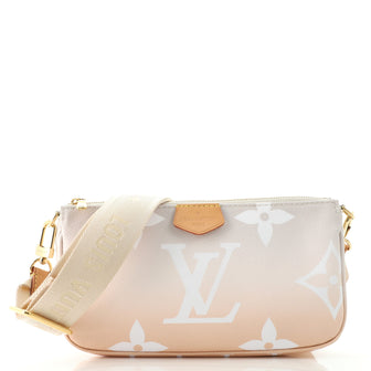 Louis Vuitton Multi Pochette Accessoires By The Pool Monogram Giant