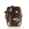 Louis Vuitton Paname Bag Limited Edition Grace Coddington Catogram Canvas  MM Brown 236124159