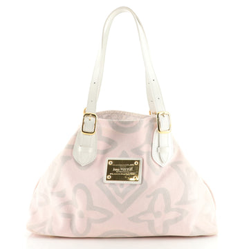 Louis Vuitton Tahitienne Cabas Canvas PM