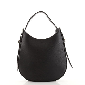 Tod's Oboe Hobo Bag Leather Mini
