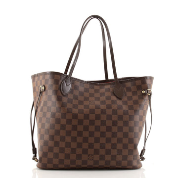 Louis Vuitton Neverfull Tote Damier MM