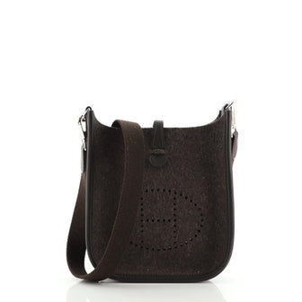 Hermes Evelyne Bag Gen III Felt TPM