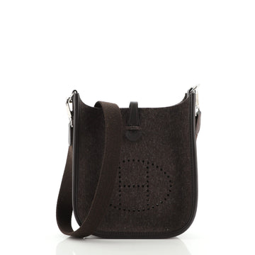 Hermes Evelyne Bag Gen III Felt TPM