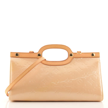 Louis Vuitton Roxbury Drive Handbag Monogram Vernis