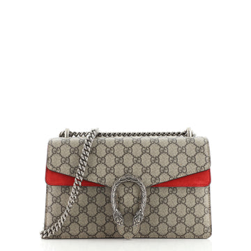 Gucci Dionysus Bag GG Coated Canvas Small