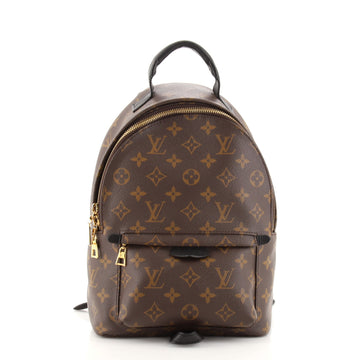 Louis Vuitton Palm Springs Backpack Monogram Canvas PM