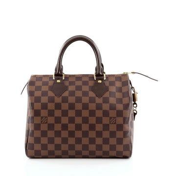 Louis Vuitton Speedy Handbag Damier 25