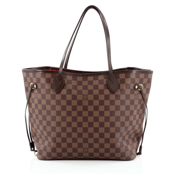 Louis Vuitton Neverfull Tote Damier MM