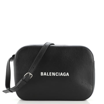 Balenciaga Everyday Camera Bag Leather Small