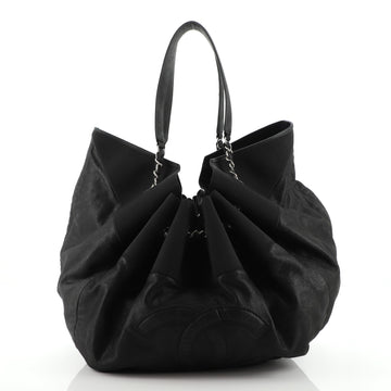Chanel Stretch Spirit Cabas Leather Large