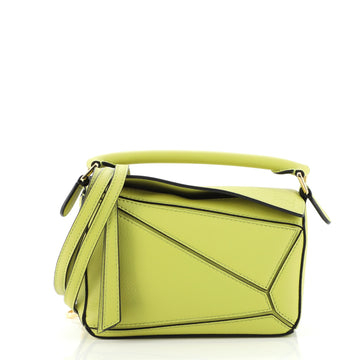 Loewe Puzzle Bag Leather Mini