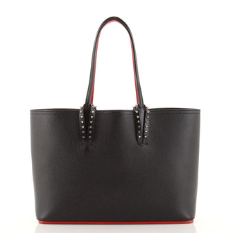 Christian Louboutin Cabata East West Tote Leather Small