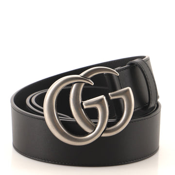 Gucci GG Marmont Belt Leather Wide