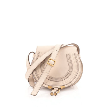 Chloe Marcie Crossbody Bag Leather Small