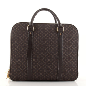 Louis Vuitton Epopee Bag Monogram Idylle