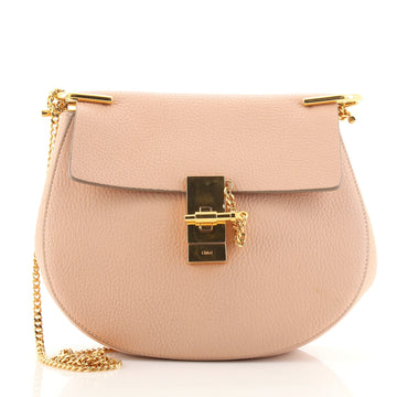 Chloe Drew Crossbody Bag Leather Small