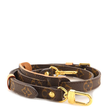 Louis Vuitton Shoulder Strap Monogram Canvas 16mm