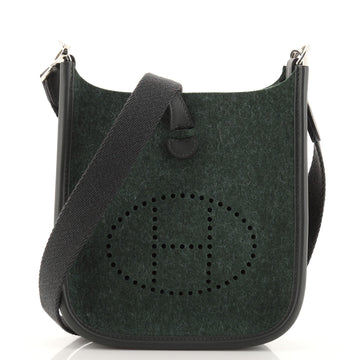 Hermes Evelyne Bag Gen III Felt TPM